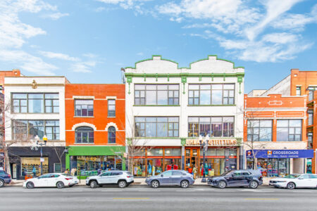 Shops on Milwaukee Avenue Portfolio
