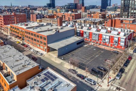 1100 W. Monroe