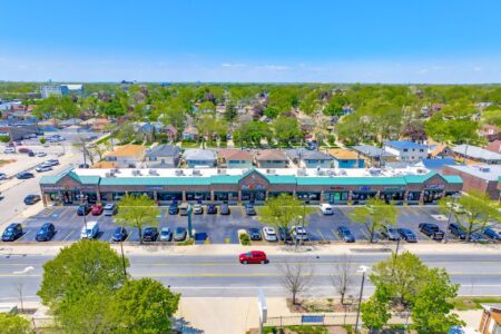 Greenstone Partners - Elmwood Commons