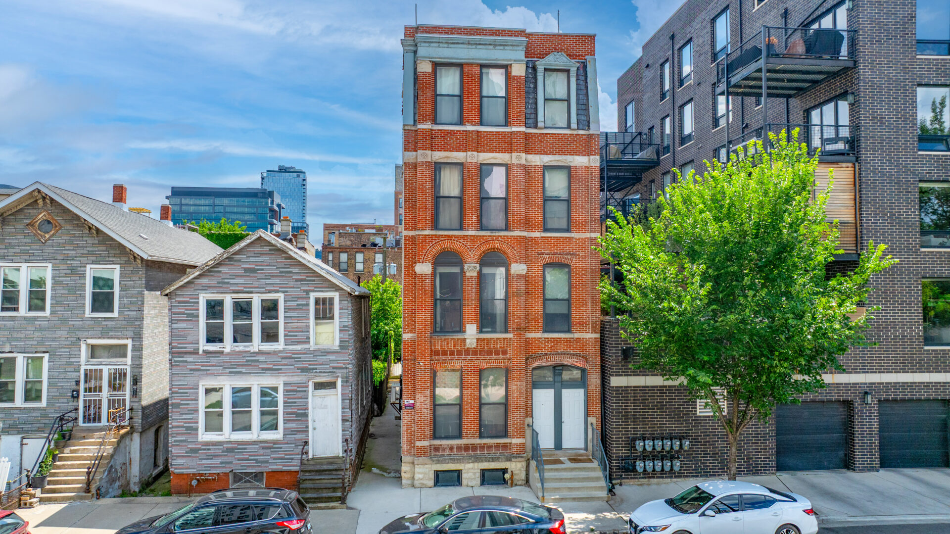 1151 W. Erie Street - Chicago, IL
