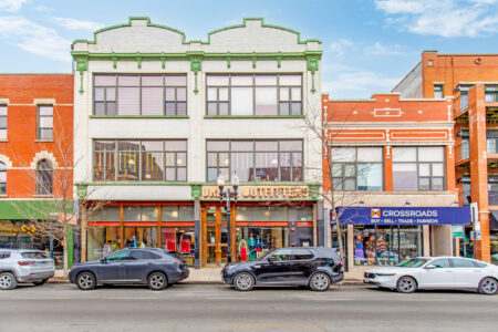 1521 N. Milwaukee Avenue - Urban Outfitters