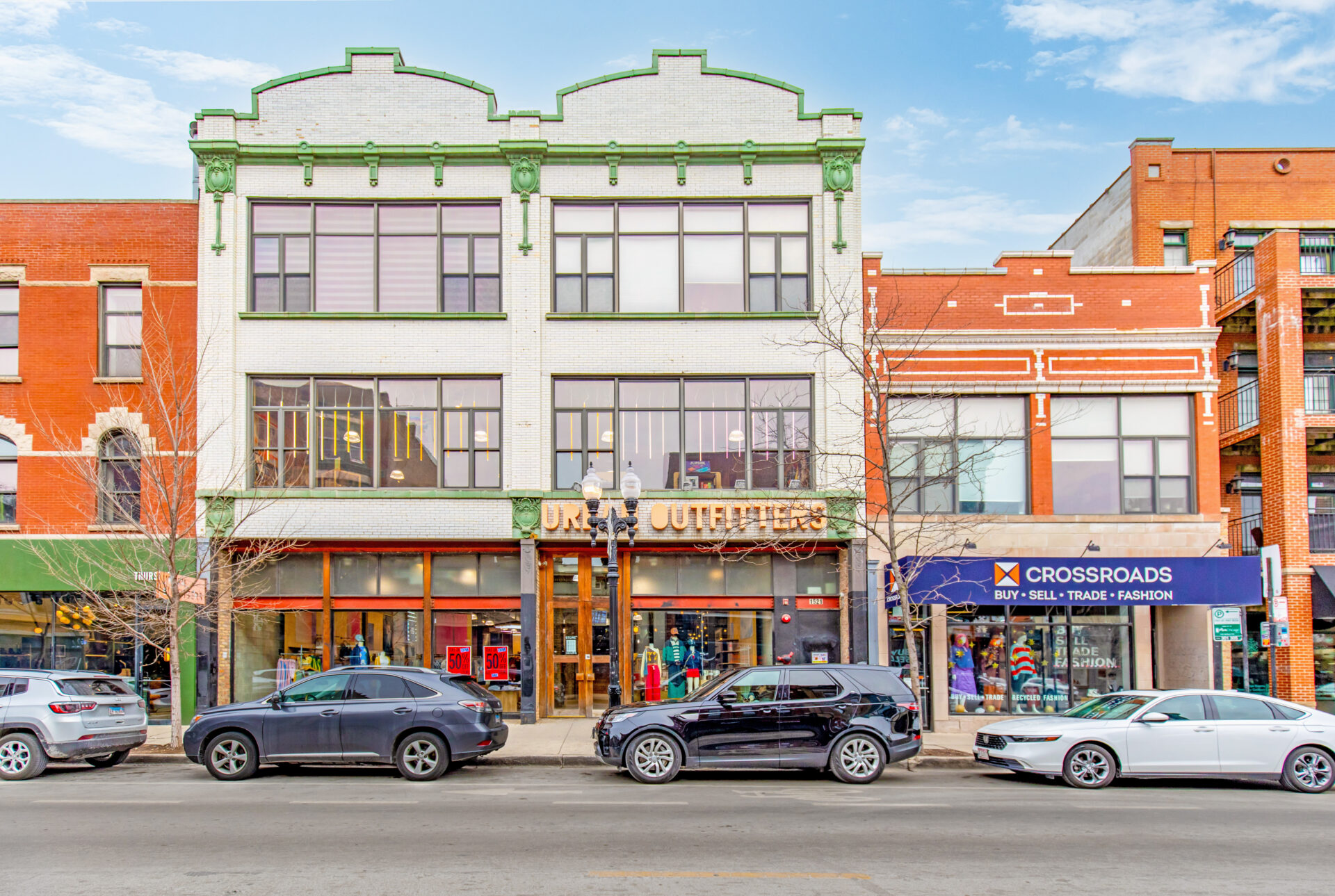 1521 N. Milwaukee Avenue - Urban Outfitters