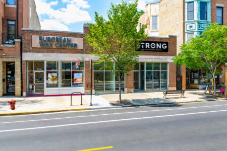 Greenstone Partners - 3728-30 N. Southport Avenue