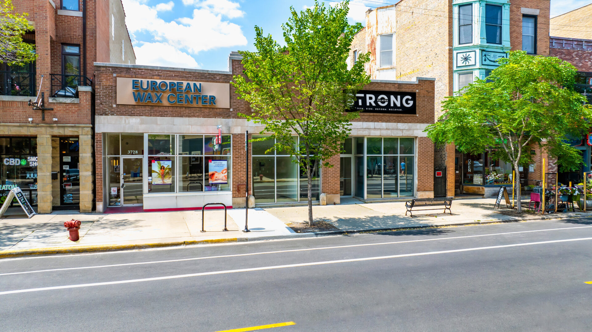 Greenstone Partners - 3728-30 N. Southport Avenue