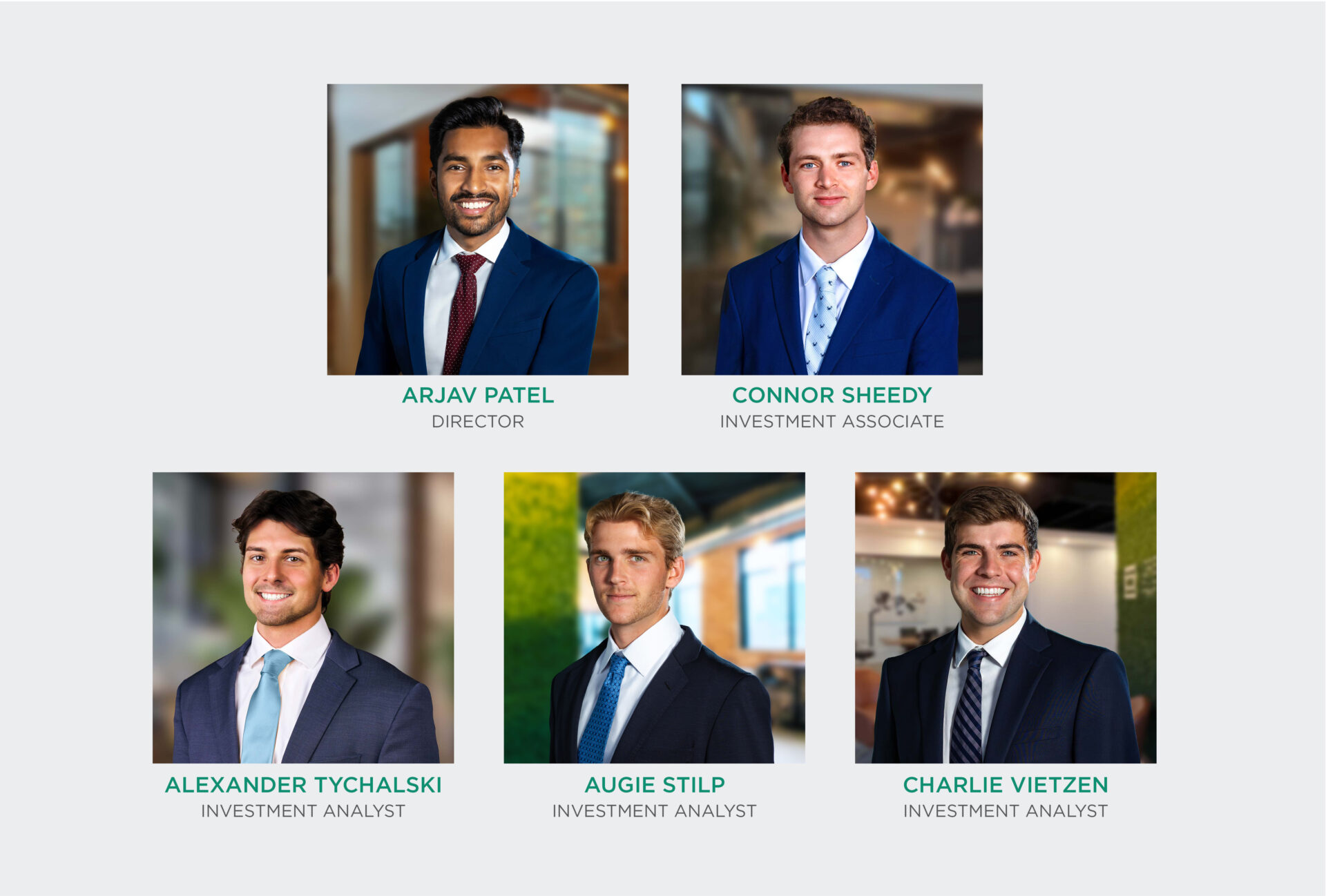 Greenstone Partners Promotions and New Hires 2025