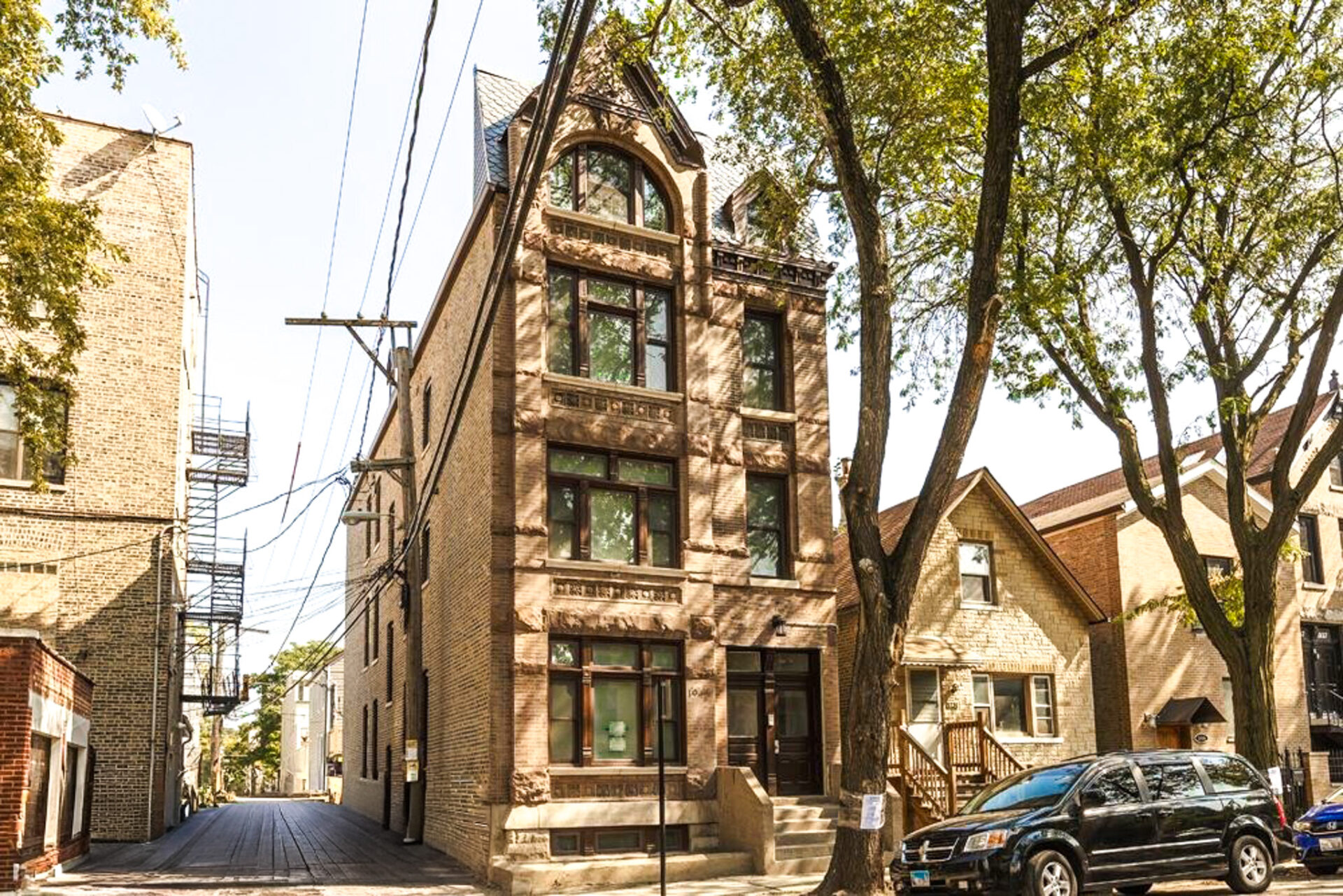 Greenstone-Partners-1945 N. Winchester Avenue-Wicker Park