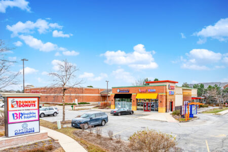 Greenstone Partners - Dunkin Donuts - St. Charles - 2701 E. Main Street