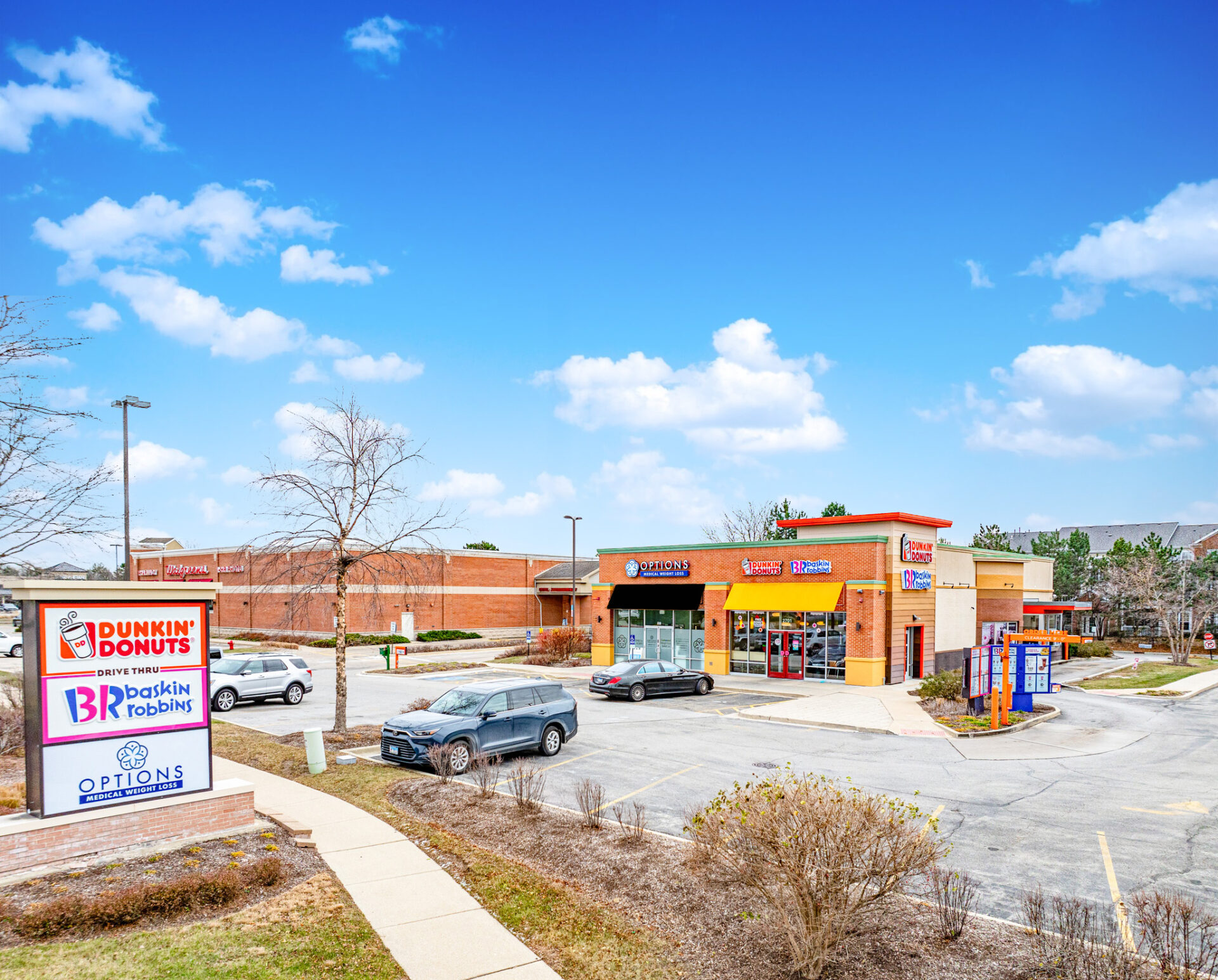 Greenstone Partners - Dunkin Donuts - St. Charles - 2701 E. Main Street