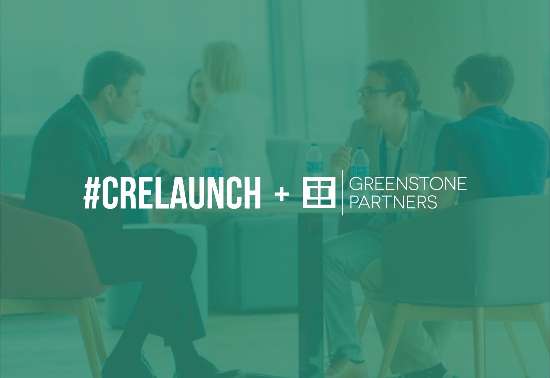 Greenstone Partners + CRE Launch-Chicago