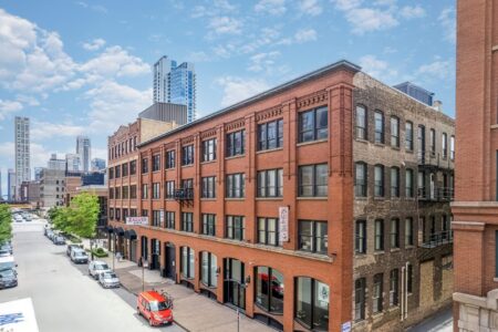 401 W. Ontario-Greenstone Partners