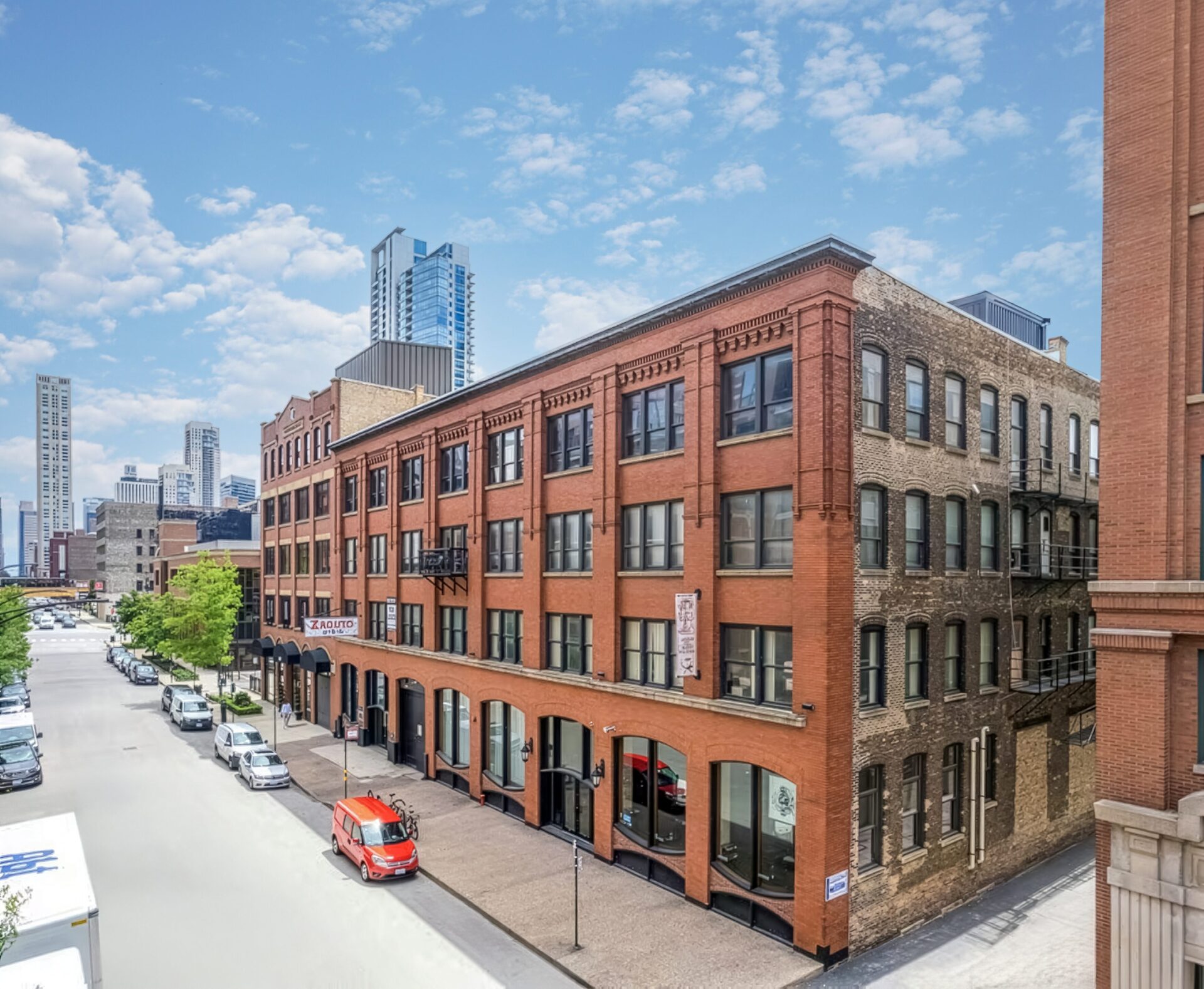 401 W. Ontario-Greenstone Partners